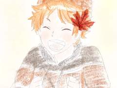 단풍놀이 간 하이큐 친구들 썰(카라,네코,세죠)