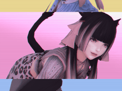 FF14 프리셋 공유 2