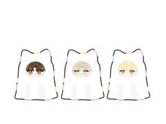 데못죽 테스타 키링 도안