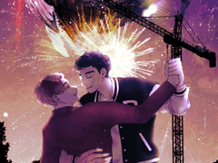 타인의 조건 2차 낙서 2