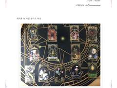 새벽노을(@Dawnsunsettarot)님 타로 커미션