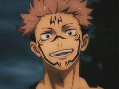 [주술회전/료멘스쿠나] 질투 맞는데