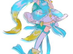 유청아(이로하 카논) 설정표