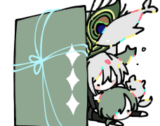 키손님 커미션 신청서