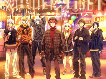 IDOLiSH7 _ WONDER LiGHT 가사 번역 / 해석