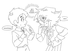 [조커하치] 이것저것 모음