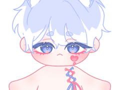 솜 도안 커미션