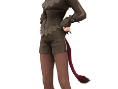 여코테 투영 정리