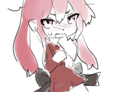 마카롱비빔밥같은 백합낙서로그