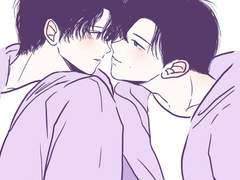 랩국 콘서트장에서