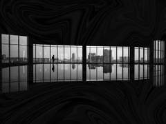 검정과 흰색 사이 : 1화