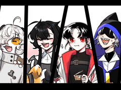 얼레벌레 흉상/SD 컴션