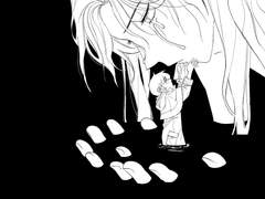 [쌍물] 어린 신의 죽음