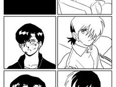 [마쿠쟈] 멍청한 녀석