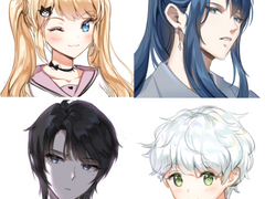 최근그림들 참고