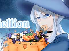 할로윈기념 커미션