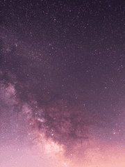 별들로 채워가는 나만의 우주