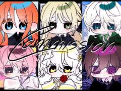 SD 두상 반 고정틀 커미션