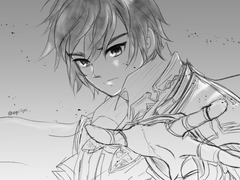 [마비노기/낙서]트위터 낙서 모음