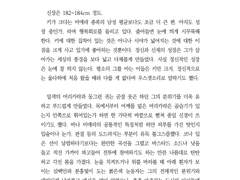 파이널판타지14 자캐 프로필 첨삭