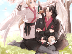 10월의 가장 청명한 날.