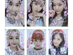 STAYC 비눗방울