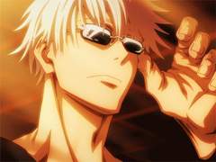 [주술회전/고죠사토루] 사탕보다 달달한 아침