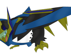 자작 메가진화 포켓몬: 메가엠페르트