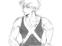 미도리야 & 바쿠고 백업3