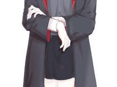 로안 / 3학년 / 그리핀도르