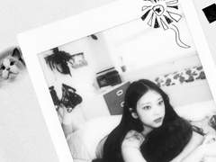 蝶のように舞う ステップを見せるよ*