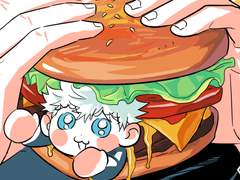 [고죠게토] BON APPETIT! 샘플