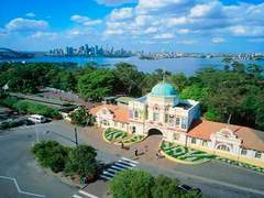 시드니 타롱가 동물원