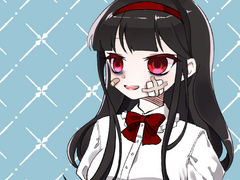 조별과제에 치이는 예은이