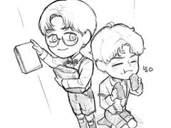 트위터 낙서 백업