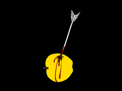 황금사과 각별: 분노에서 복수까지