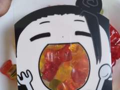 주술회전 게토 스구루 와앙 포카