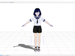 보기만 해도 MMD 초보 탈출하는 기초 강좌 2. Vroid2PMX 제대로 쓰는 사용법