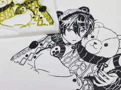 지우개 도장 커미션