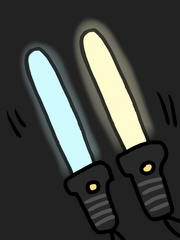 내 자캐들 외견 밎 프로필