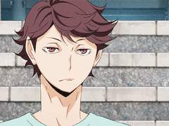 하이큐 드림 / 오이카와 드림으로 흔하디 흔한 후회 썰