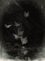 Fly like a butterfly.