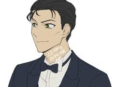 LD 커미션 단색 두상 샘플