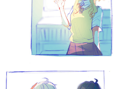 원신 소 루미네 카즈하 (고등학교)