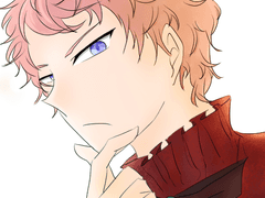 앙스타 발키리 낙서(미카슈 있음...)