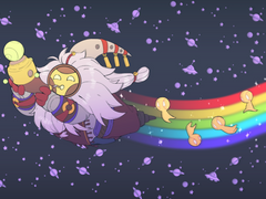 [릴레이 그리기 48번째] 부우오옹