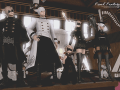 니어 시리즈 업데이트