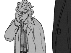 192n년, 그 남자만 기억하는 첫만남