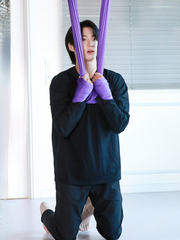 회원님이 자꾸 집중을 안 하셔서 