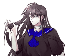 아야사키 마사루 / 생존 / 19세 / xy